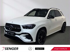 Bild des Angebotes Mercedes-Benz GLE 450 d 4M AMG Airmatic Distronic AHK 360°-K.
