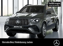 Bild des Angebotes Mercedes-Benz GLE 53 AMG GLE 53 HYBRID 4M NIGHT+PANO+360+AHK+MULTIBEAM+21"