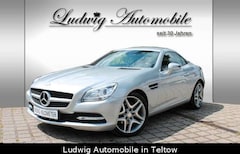 Bild des Angebotes Mercedes-Benz SLK 200 Roadster *Automatik*wenig Kilometer*Shz