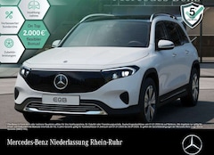 Bild des Angebotes Mercedes-Benz EQB 300 4M PROG+PLUS-PAKET+AHK+PANO+KAMERA+MEMORY