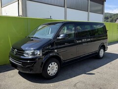 Bild des Angebotes VW T5 Caravelle 140ps Lang Comfortline 9 Sitzer AHK Navi