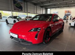 Bild des Angebotes Porsche Taycan Turbo S Active-Ride PCCB InnoDrive Head-up