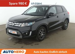 Bild des Angebotes Suzuki Vitara 1.6 Comfort+ 4x2 Aut.*NAVI*ACC*PDC*SHZ*PANO*