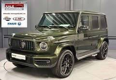 Bild des Angebotes Mercedes-Benz G 63 AMG *22Zoll*Night*DESIGNO*Standhzg*360*AHK*7.000 km*