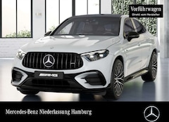 Bild des Angebotes Mercedes-Benz GLC 43 AMG GLC 43 4M NIGHT+PANO+BURMESTER+SITZKLIMA+KEYLESS