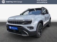 Bild des Angebotes Jeep Avenger 1.2 T3 48V 4xe Hybrid eAWD Automatik Overl