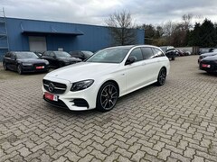 Bild des Angebotes Mercedes-Benz E 43 AMG T 4M Distr HUD Pano 360° Sitzbelüf AHK