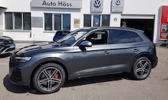 Bild des Angebotes Audi SQ5 MATRIX*AHK*PANO*SITZKLIMA*LHZ*SHZ*BEH FRONTS*