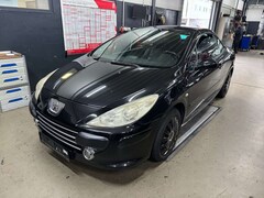 Bild des Angebotes Peugeot 307 Cabrio.SportLeder.Klima.Alus.1Hand.Zahnriemneu.