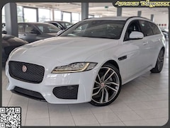 Bild des Angebotes Jaguar XF 25d AWD SB R-SportBlackPackChequeredFlag