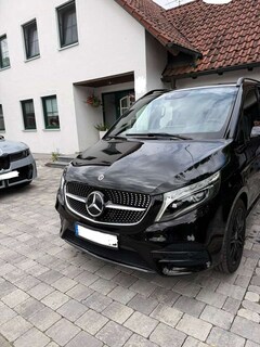 Bild des Angebotes Mercedes-Benz V 250 V-Klasse Diesel d lang LEDER/Standheizung/9G-TRONI