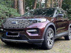 Bild des Angebotes Ford Explorer Explorer EcoBoost Plug-in Hybrid PLATINUM