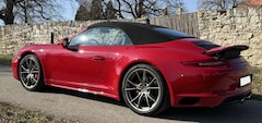 Bild des Angebotes Porsche 991 911 Carrera 4S Cabriolet PDK