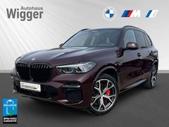 Bild des Angebotes BMW X5 xDrive 45e M Sport/Laser/AHK/Navigation/Leder