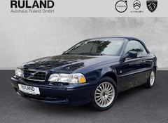 Bild des Angebotes Volvo C70 Cabriolet 2.0 T El. Verdeck Leder SHZ Alu el.SP Sp