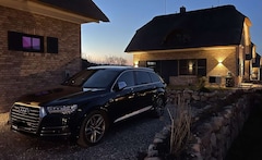 Audi SQ7 4.0 TDI quattro tiptronic 7-Sitzer!