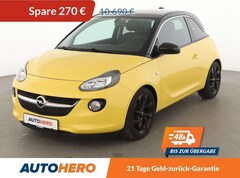 Bild des Angebotes Opel Adam 1.2 Slam ecoFlex*TEMPO*PDC*ALU*KLIMA*