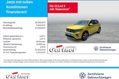Bild des Angebotes VW T-Cross R-LINE 1.0 TSI DSG NAVI IQ LIGHT BEATS AUDIO DAB+