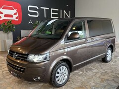 Bild des Angebotes VW T5 Multivan Highline Standheizung AHK USB