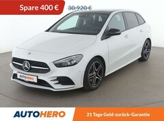 Bild des Angebotes Mercedes-Benz B 200 B 200 AMG Line Aut. *NAVI*LED*TEMPO*CAM*