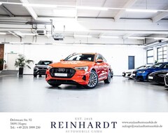 Bild des Angebotes Audi e-tron 55 SPORTBACK S LINE BLACK/MTRIX/ACC/PANO