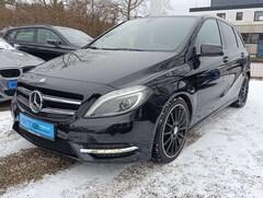 Bild des Angebotes Mercedes-Benz B 220 CDI SportPaket Leder Navi Bi-Xenon Memory