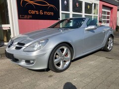 Bild des Angebotes Mercedes-Benz SLK 280 Roadster