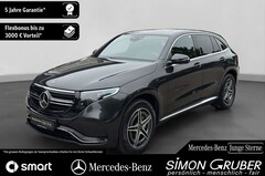 Bild des Angebotes Mercedes-Benz EQC 400 4M AMG Fahrassist Schiebedach AHK