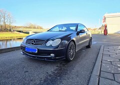 Bild des Angebotes Mercedes-Benz CLK 320 Coupe Avantgarde
