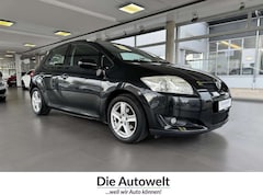 Bild des Angebotes Toyota Auris Sol 1.6 TEMPOMAT KLIMA ISOFIX MP3 CD BC ESP Klima