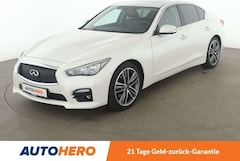 Bild des Angebotes Infiniti Q50 2.2 Diesel Q50 Sport Tech Aut*NAVI*ACC*CAM*PDC*SHZ