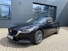 Bild des Angebotes Mazda 6e Exclusive-Line 165 Automatik **8-Fach bereift**