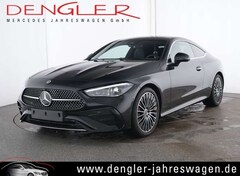 Bild des Angebotes Mercedes-Benz CLE 200 Coupe PANO*ACC*MEMO*360 AMG Line Adv. +
