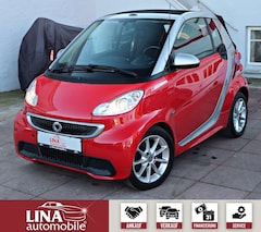 Bild des Angebotes smart forTwo Cabrio CDI Aut. *TÜV12.26*Klima*AUX+USB