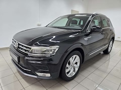 Bild des Angebotes VW Tiguan 2.0 TDI Highline LED Virtual ACC 18" 2.Hand