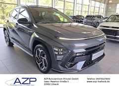 Bild des Angebotes Hyundai KONA 1.0 T-GDI DCT N-LINE Ultimate-Pak.GSD,Bose