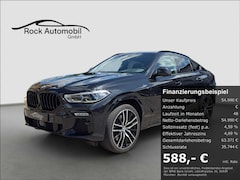Bild des Angebotes BMW X6 xDrive 40 d M Sport Laser AHK 1. Hand *Garantie*
