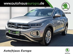 Bild des Angebotes VW T-Roc 1.5 TSI DSG Style ACC Kam SmartLink SHZ LHZ eKlapp