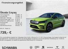 Bild des Angebotes Skoda Enyaq Coupe RS 82 kWh 4x4 *LED*AHK*ACC*HdUp*21"
