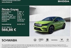Bild des Angebotes Skoda Enyaq Coupe RS 82 kWh 4x4 *LED*AHK*ACC*HdUp*21"