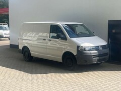 Bild des Angebotes VW T5 Transporter Kasten-Kombi Kasten