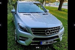 Bild des Angebotes Mercedes-Benz ML 350 4MATIC (BlueEFFICIENCY) 7G-TRONIC / AMG-LINE / 21°