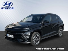 Bild des Angebotes Hyundai KONA N Line 1.6 T-GDI (138 PS) 7-DCT BOSE