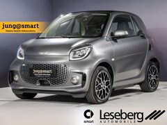 Bild des Angebotes smart forTwo ForTwo Coupé EQ Pulse LED/22 kW/Pano/Kamera/DAB/