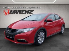 Bild des Angebotes Honda Civic 1.6i-DTEC Sport 1.Hand M&S Scheckheftgepfl