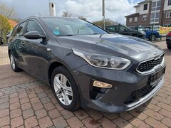 Bild des Angebotes Kia Ceed SW / cee'd SW Vision-Automatik+NAV+Shzg+ACC+AHK+TEMPOMAT