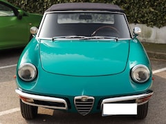 Bild des Angebotes Alfa Romeo Spider Duetto Spider 1600