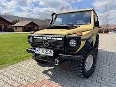 Bild des Angebotes Mercedes-Benz G 290 TD