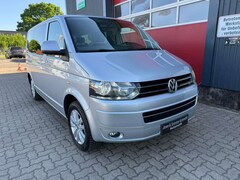 Bild des Angebotes VW T5 Transporter T5 Multivan Highline Automatik Leder 2x Sch-Tür