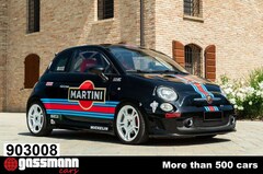 Bild des Angebotes Abarth 500 Abarth 500 Martini Racing